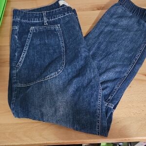 Sundance Blue Denim Jeans 8 👖